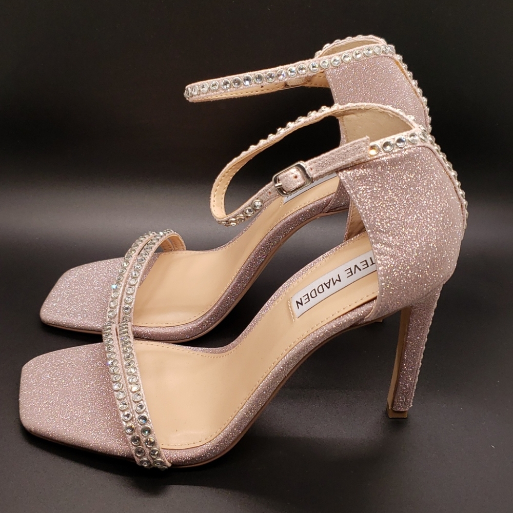 steve madden saged heel